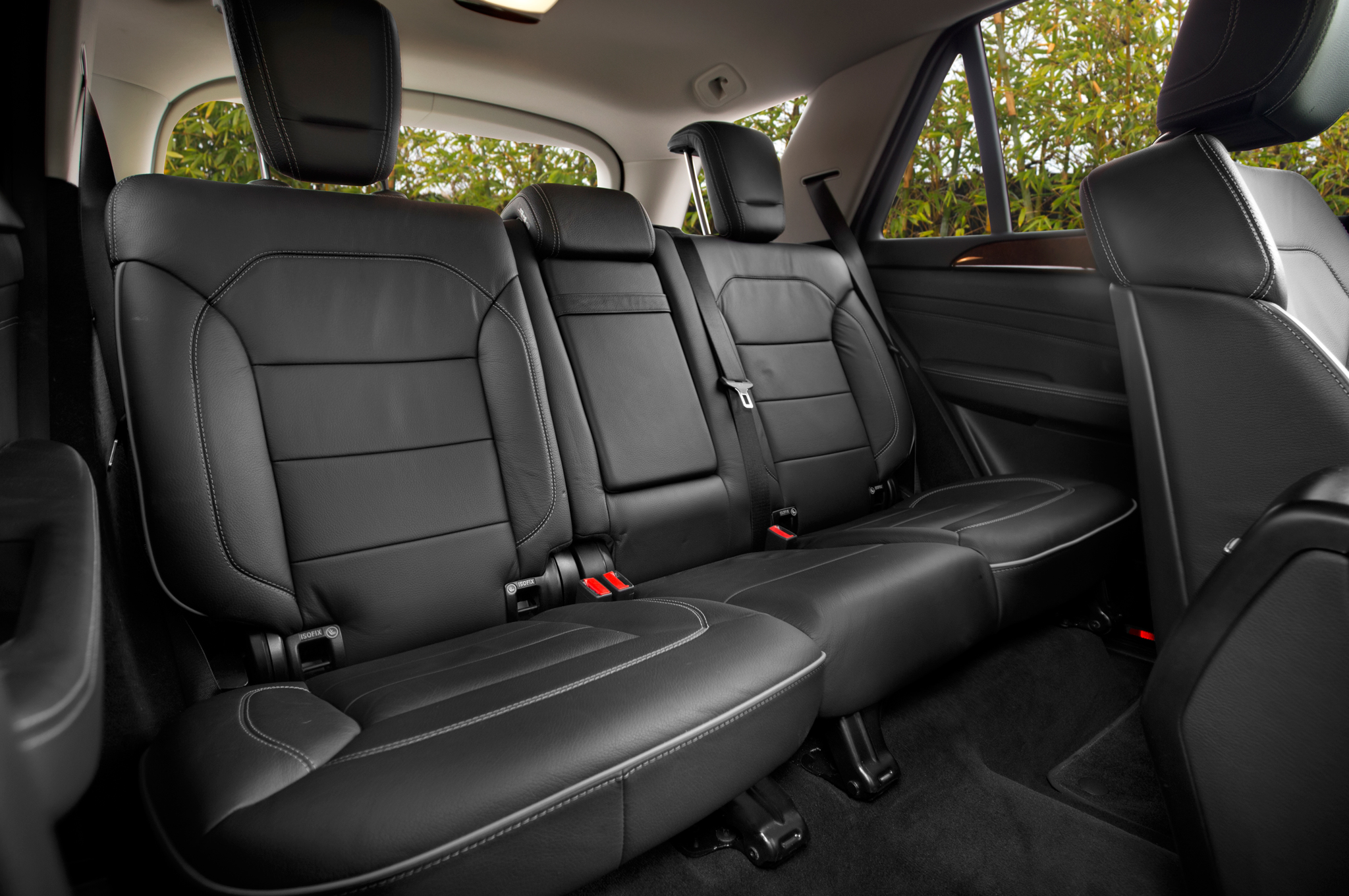 Mercedes Benz ML350 4matic 2014