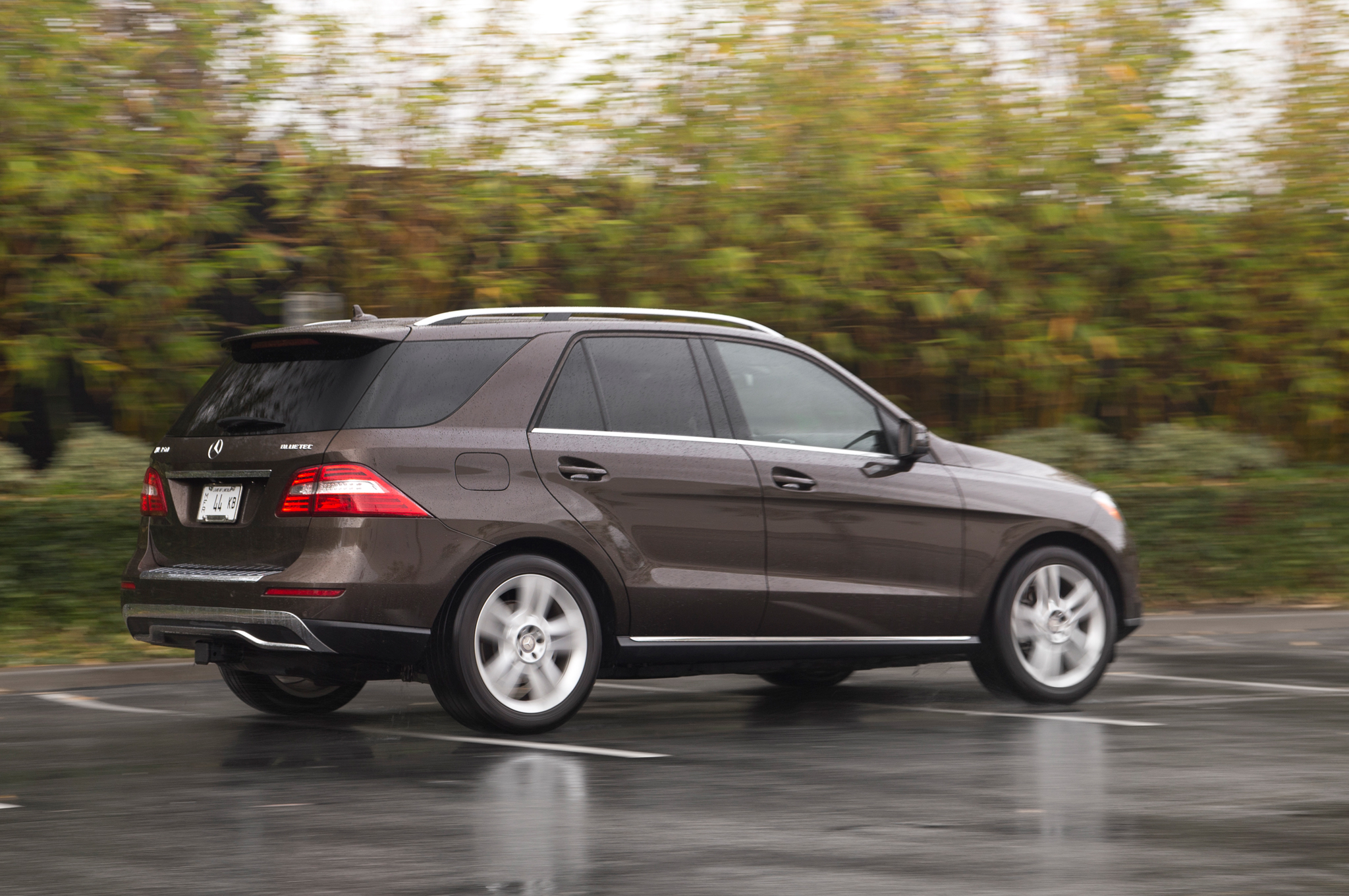 Mercedes Benz ML350 4matic 2015