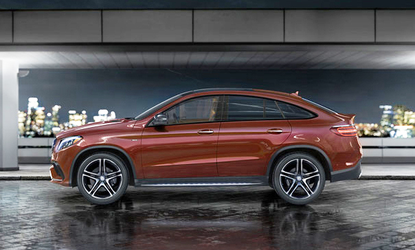 Mercedes Benz ML350 4matic 2016