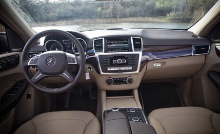 Mercedes Benz ML350 4matic