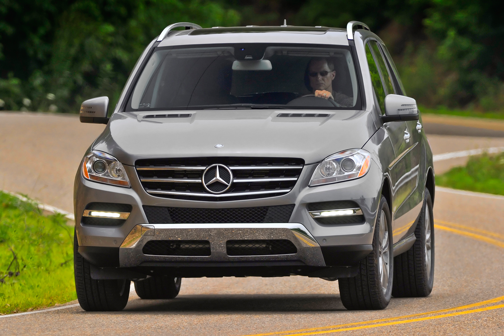 Mercedes Benz ML350 4matic
