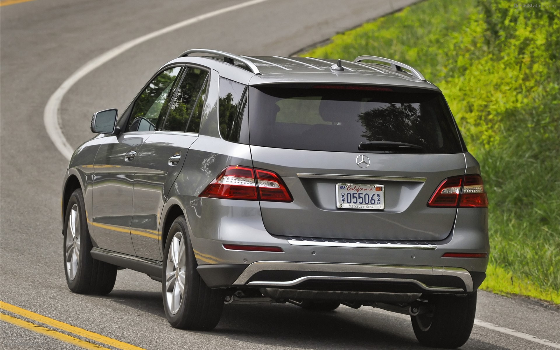 Mercedes Benz ML350 4matic