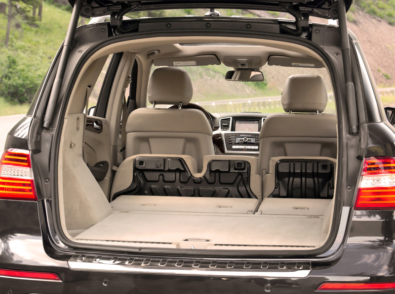 Mercedes Benz ML350 7 Seater