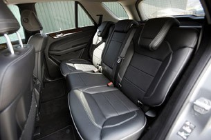 Mercedes Benz ML350 7 Seater