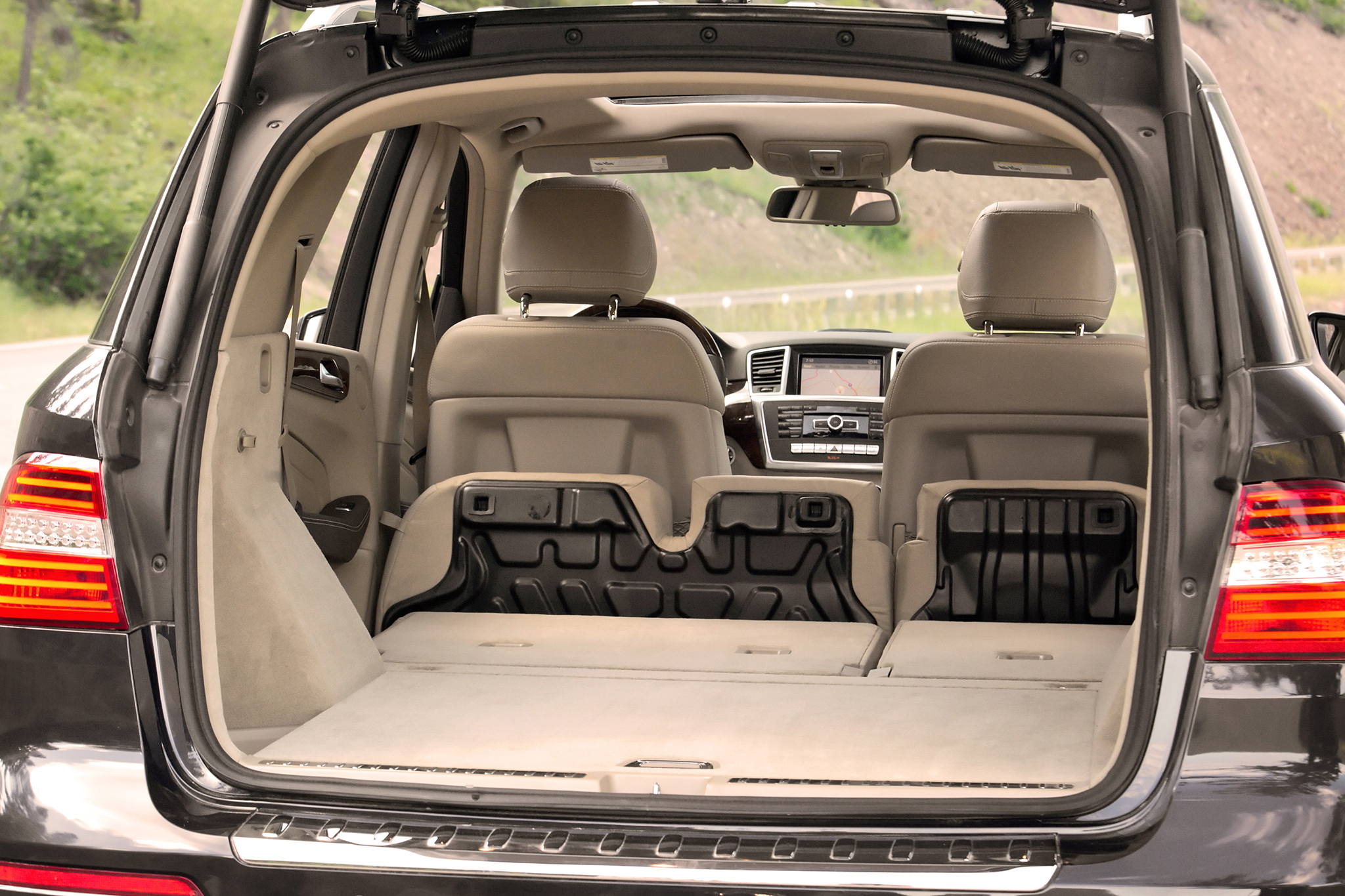 Mercedes Benz ML350 Bluetec