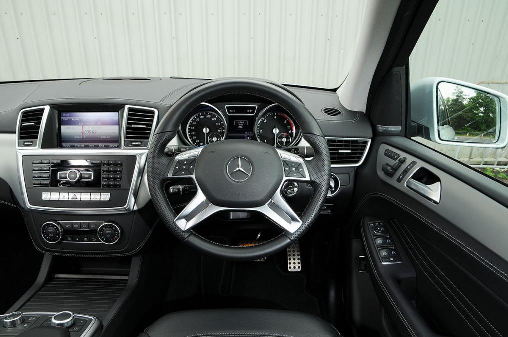 Mercedes Benz ML350 Cdi