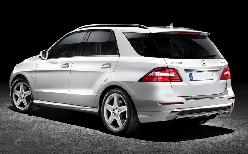 Mercedes Benz ML350 Cdi