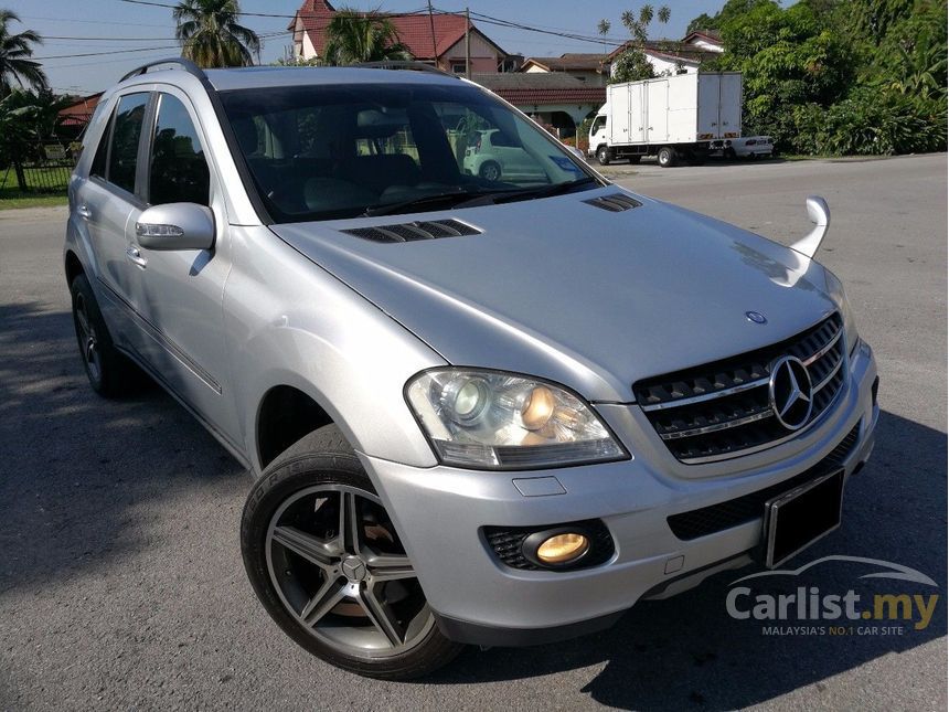 Mercedes Benz ML350 Suv