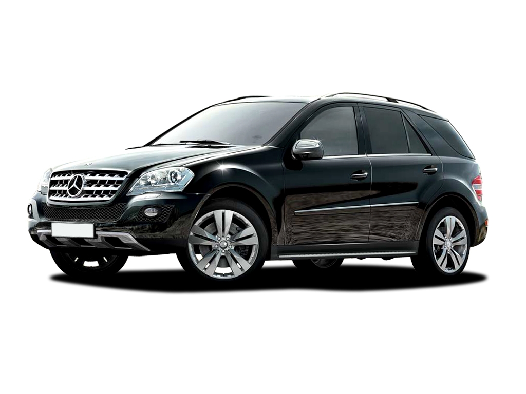 Mercedes Benz ML350 Suv