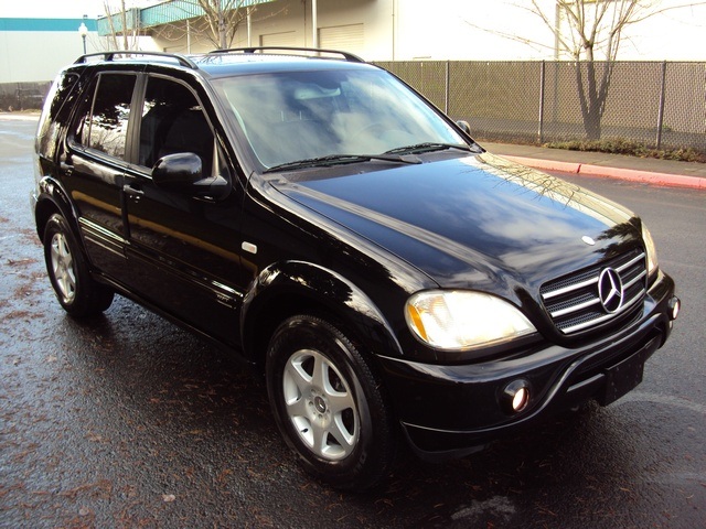Mercedes Benz ML430