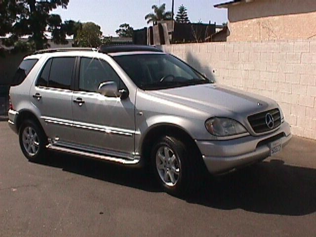 Mercedes Benz ML430