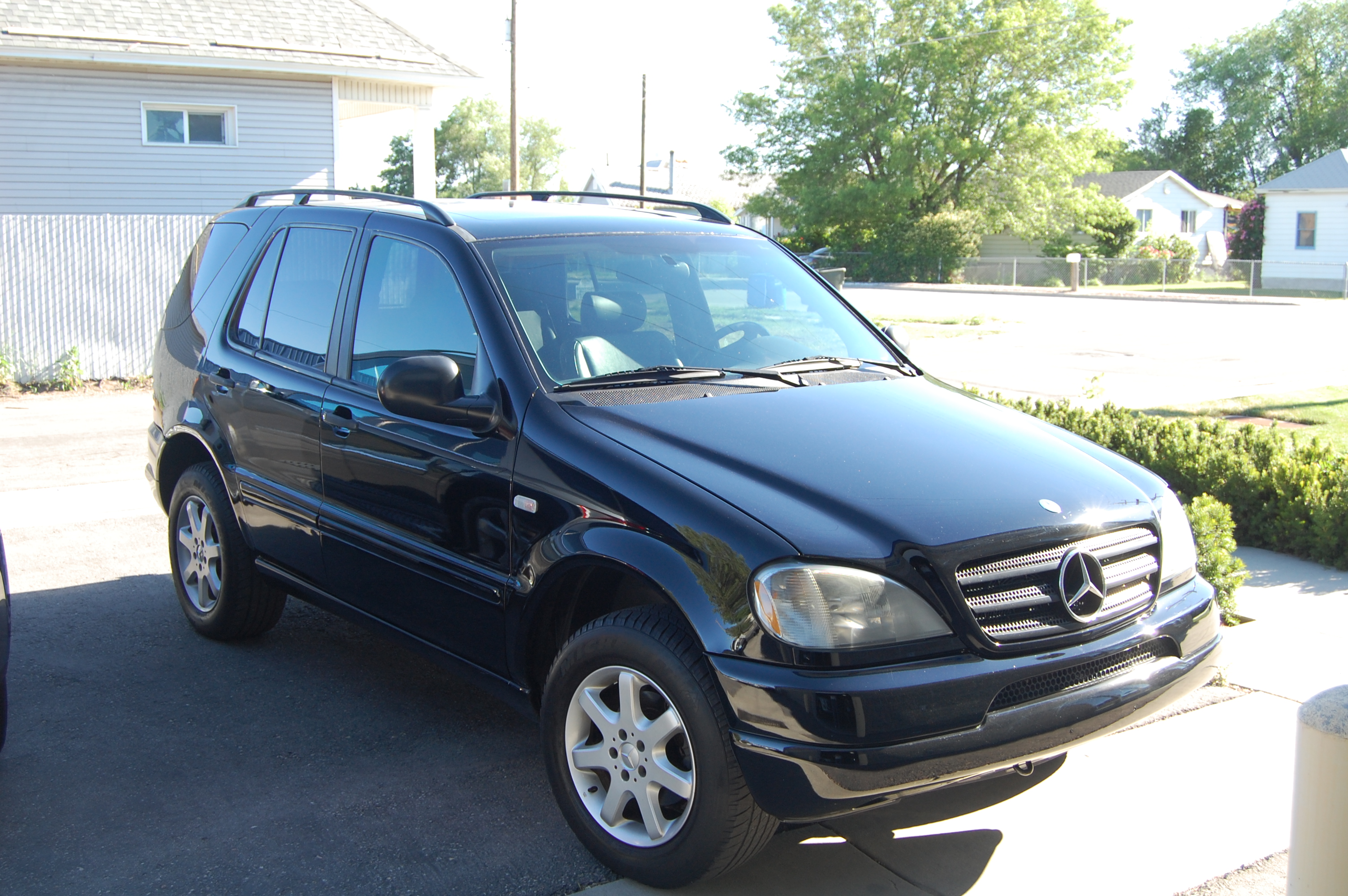 Mercedes Benz ML430