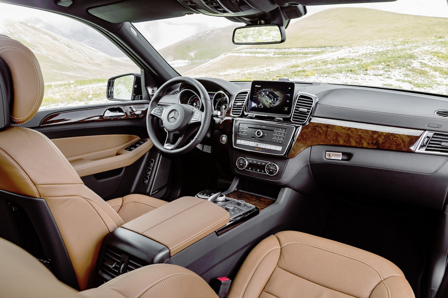 Mercedes Benz ML500 2016