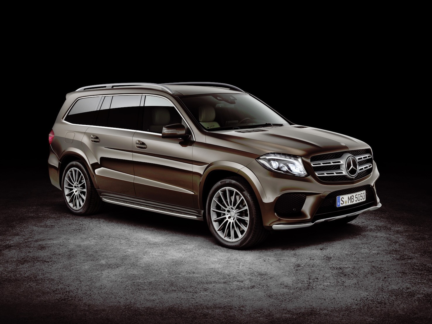Mercedes Benz ML500 2016