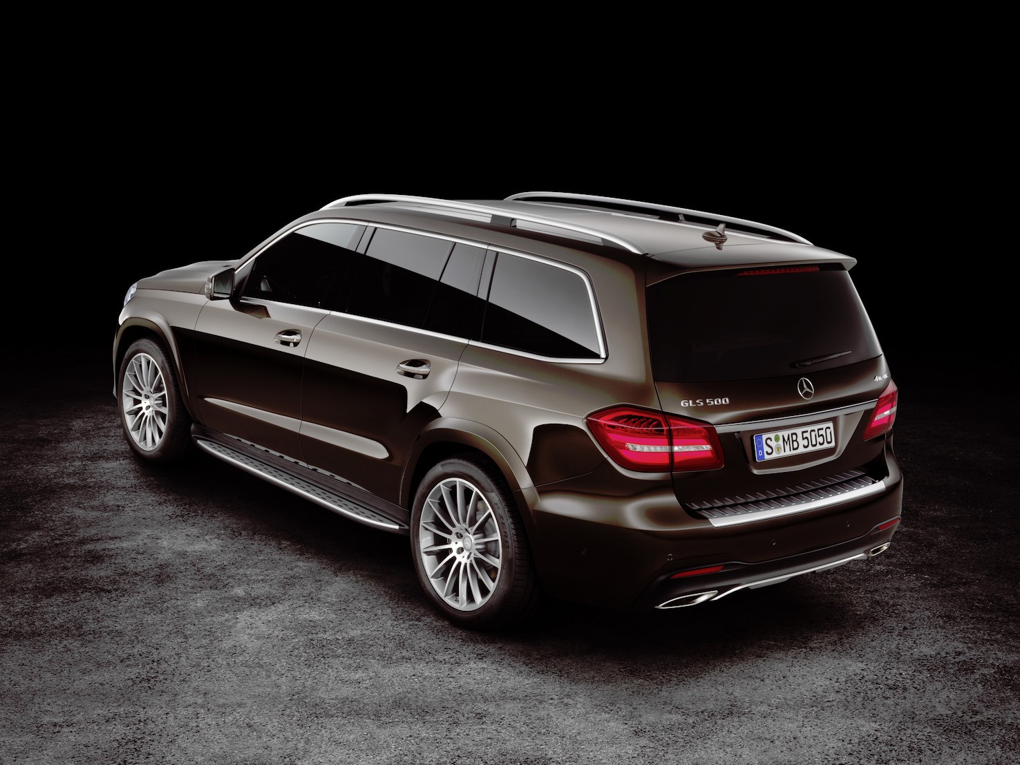 Mercedes Benz ML500 2016