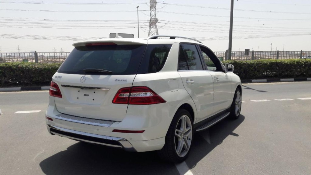 Mercedes Benz ML500 Amg