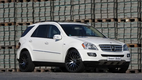Mercedes Benz ML500 Amg
