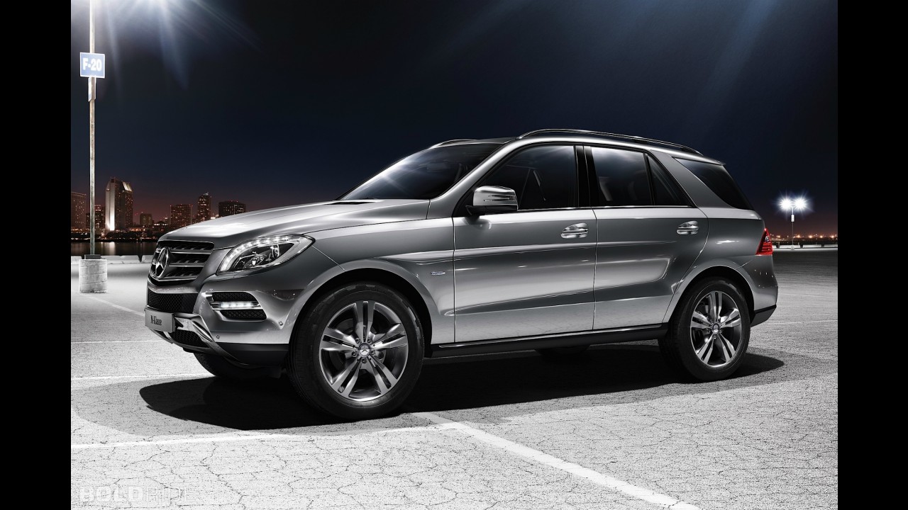 Mercedes Benz ML500