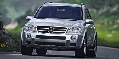 Mercedes Benz ML500