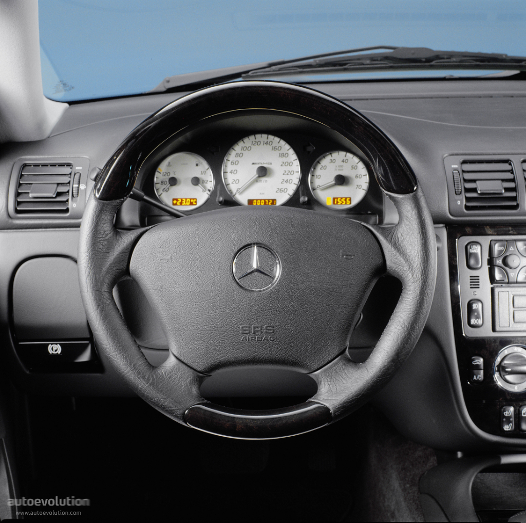 Mercedes Benz ML55 Mercedes Benz ML55