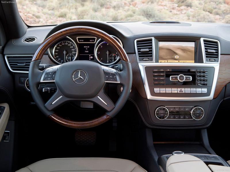 Mercedes Benz ML550 Amg