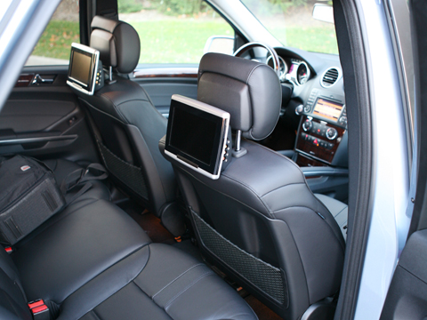 Mercedes Benz ML550
