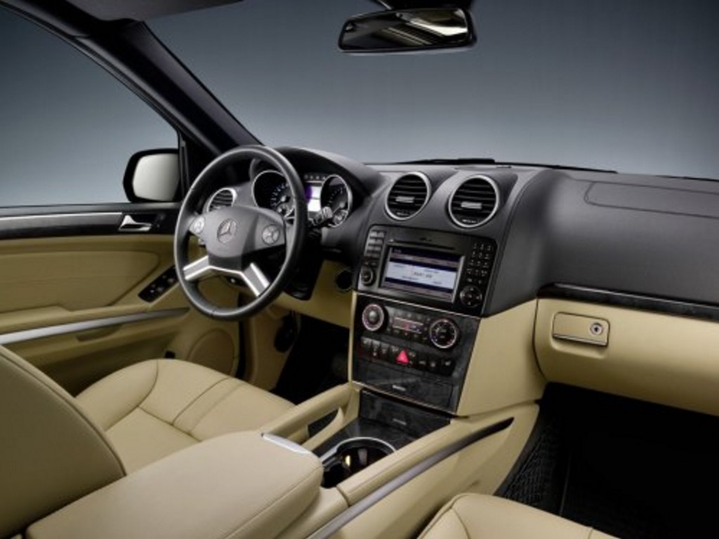 Mercedes Benz ML63 Amg 2009