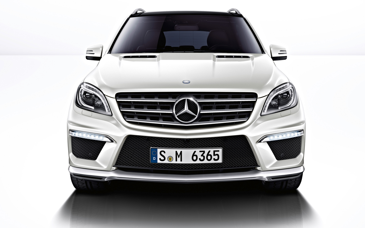 Mercedes Benz ML63