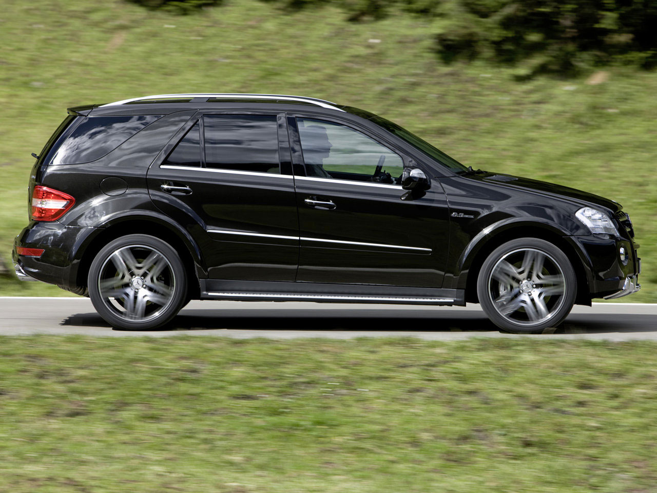 Mercedes Benz ML63