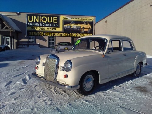 Mercedes Benz 180