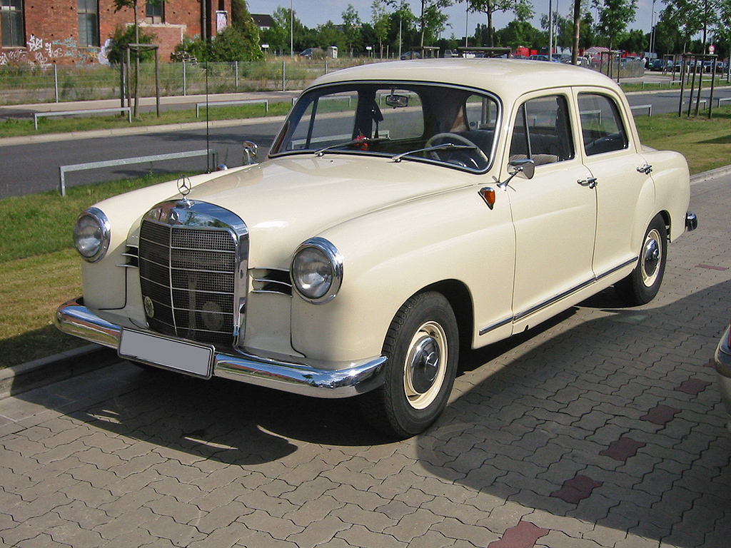 Mercedes Benz 180