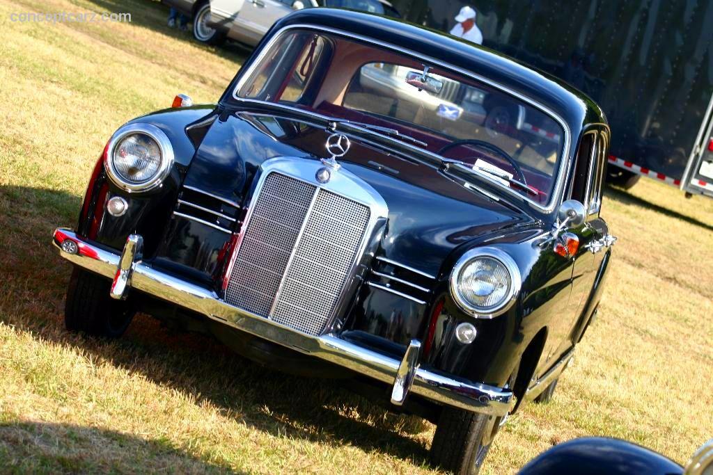 Mercedes Benz 180