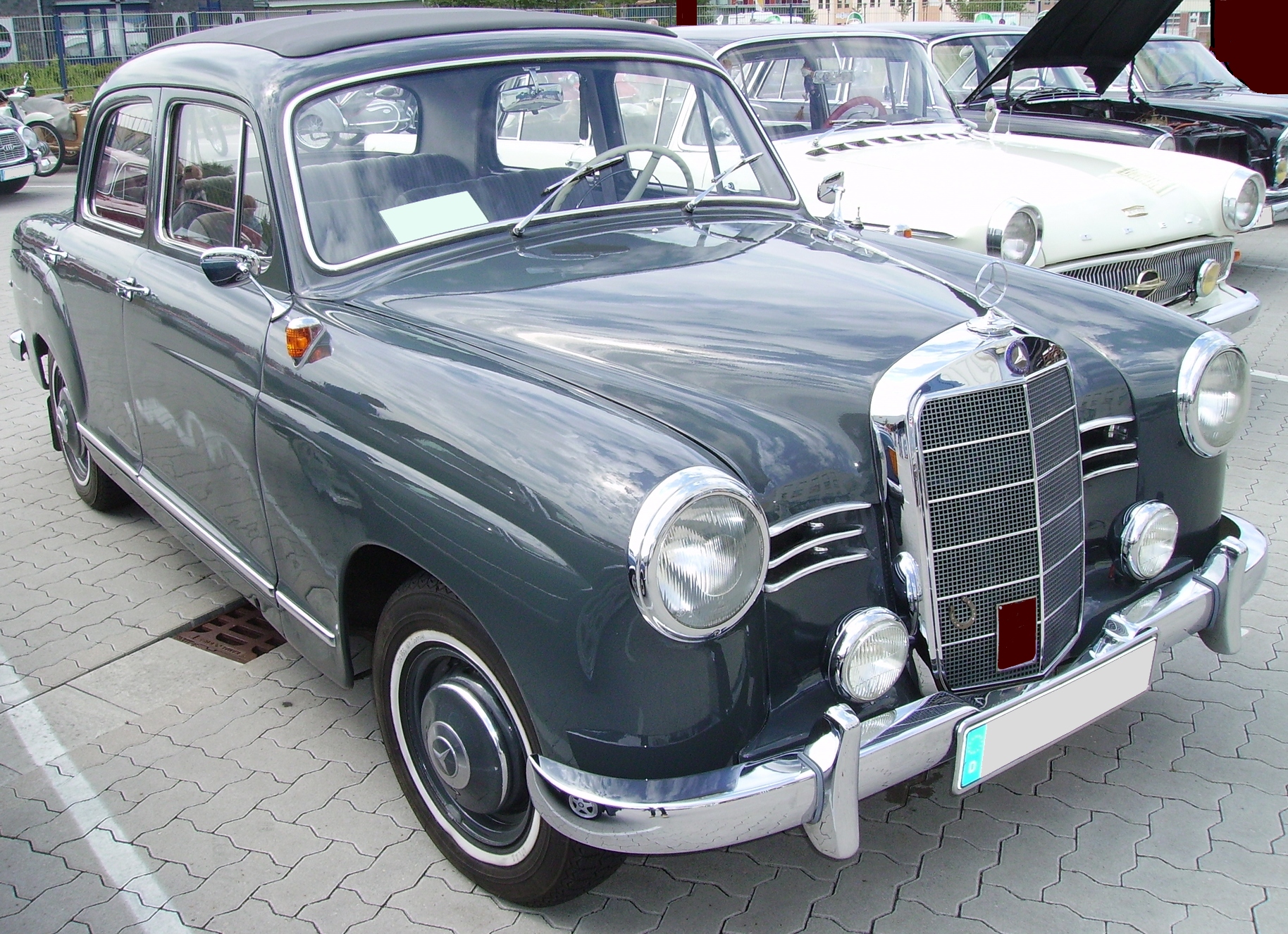Mercedes Benz 180