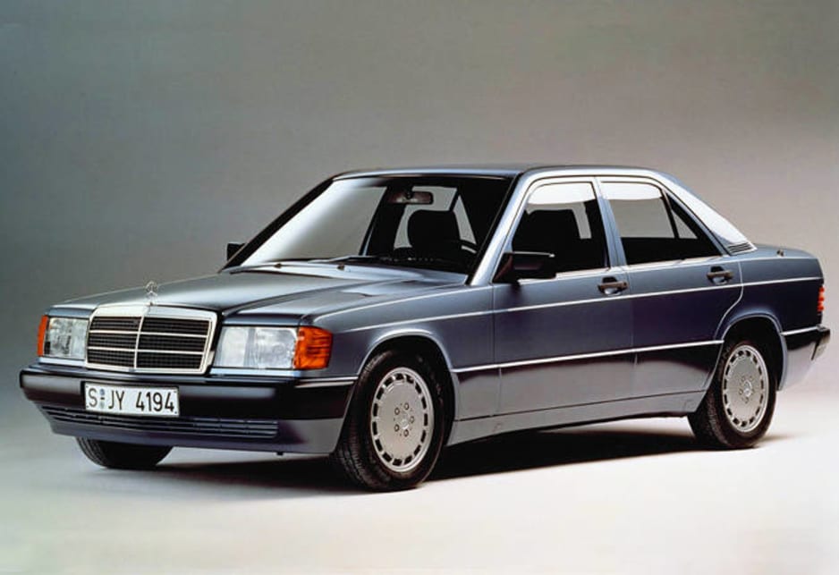 Mercedes Benz 190e Mercedes Benz 190e