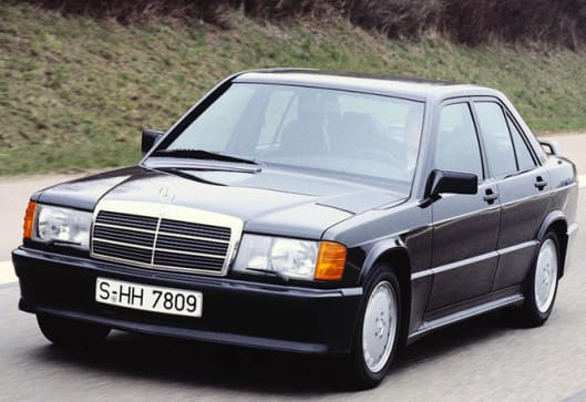 Mercedes Benz 190e