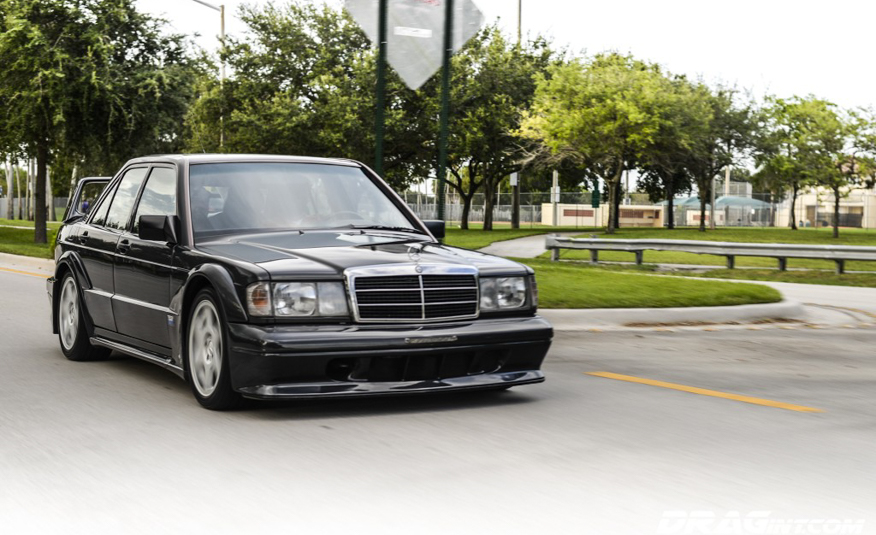 Mercedes Benz 190e