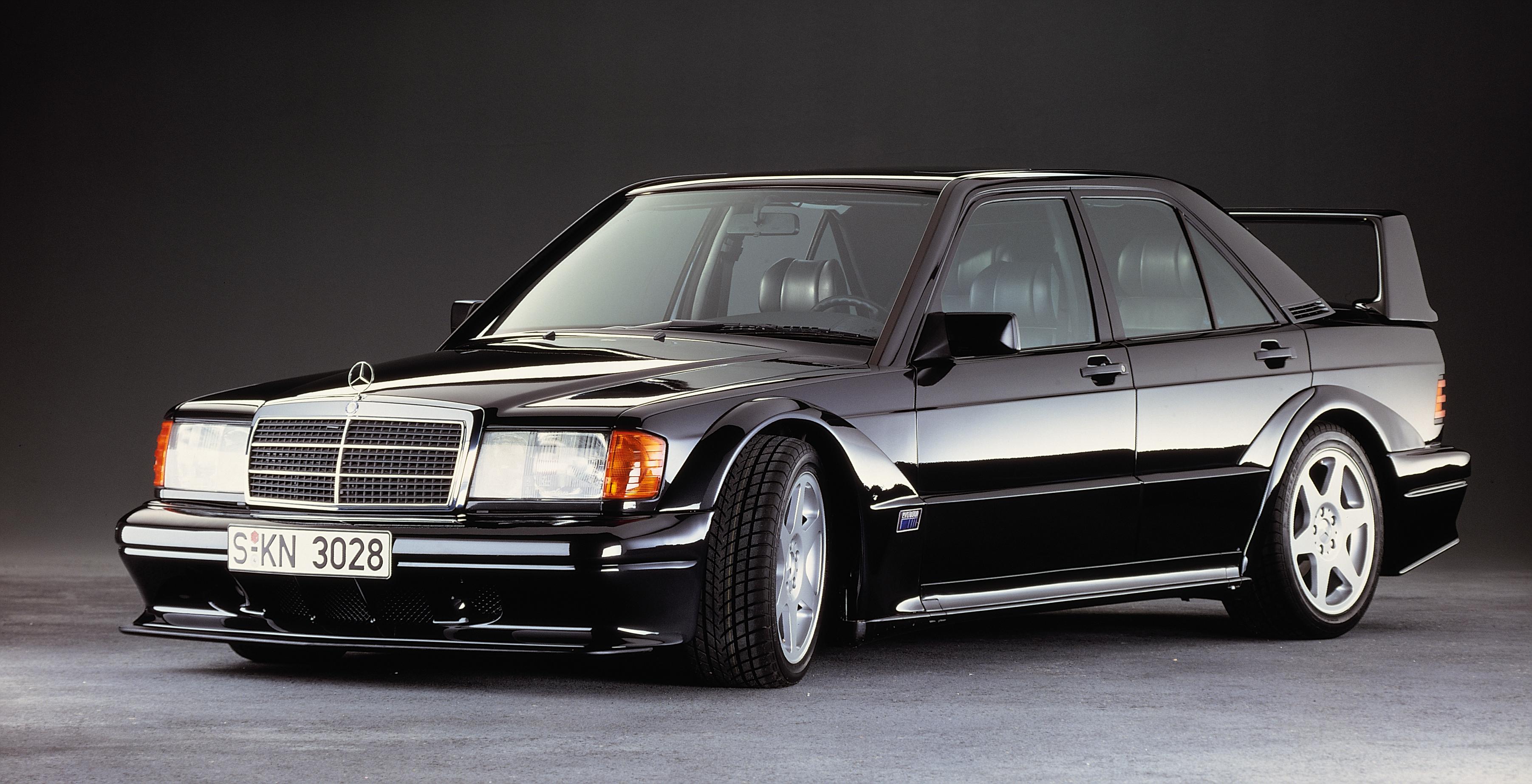 Mercedes Benz 190e