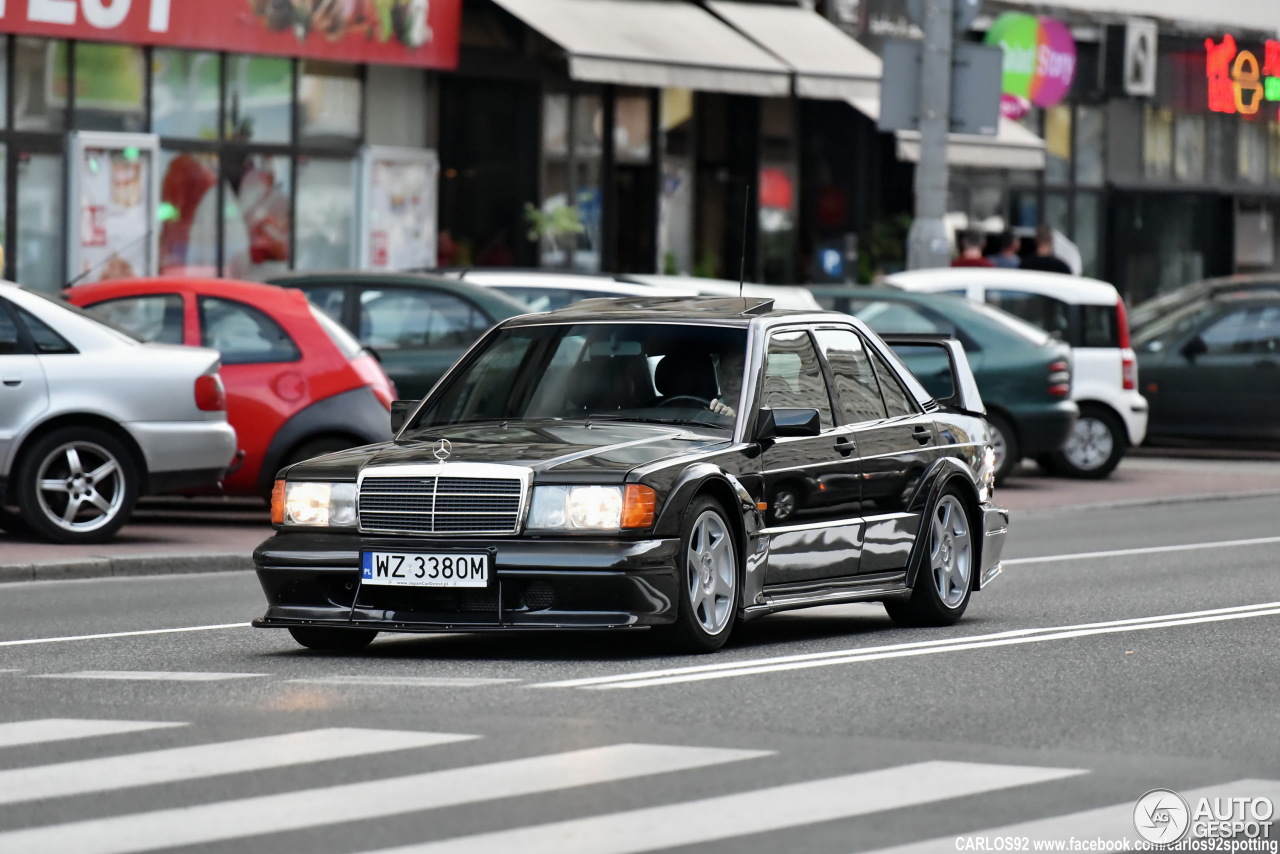 Mercedes Benz 190e