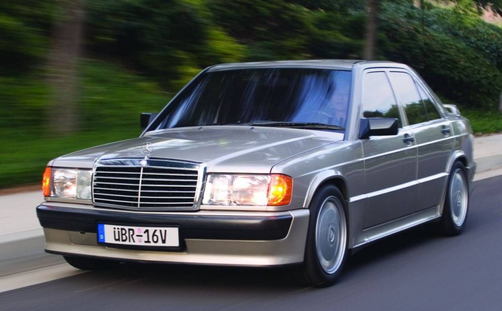 Mercedes Benz 190e