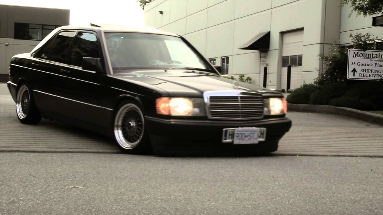 Mercedes Benz 190e