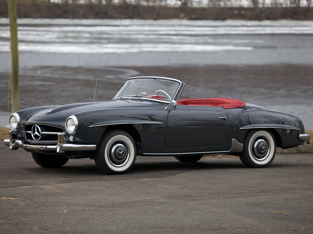 Mercedes Benz 190sl