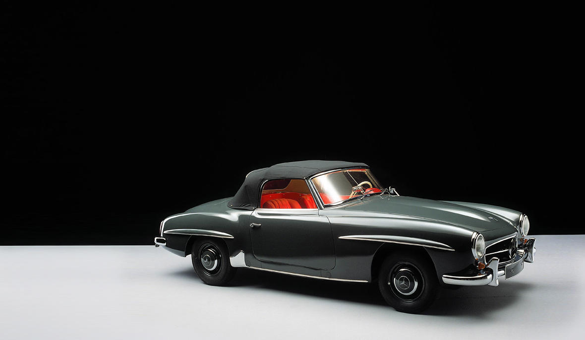 Mercedes Benz 190sl