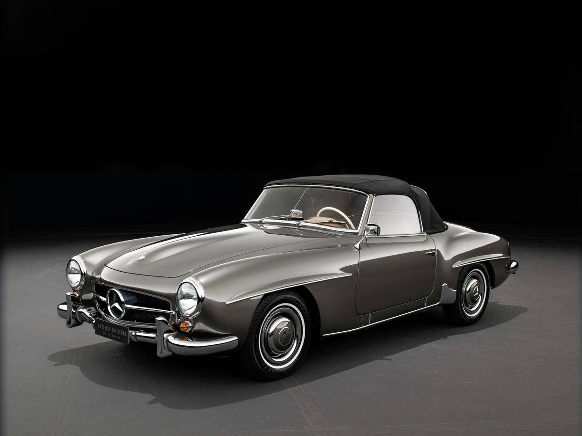 Mercedes Benz 190sl