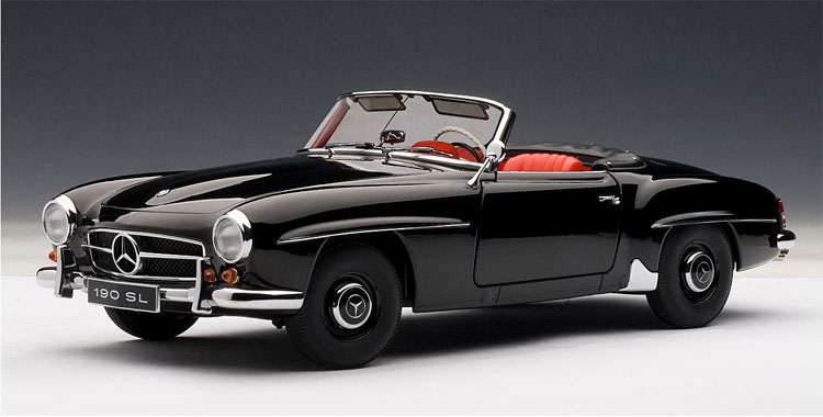 Mercedes Benz 190sl