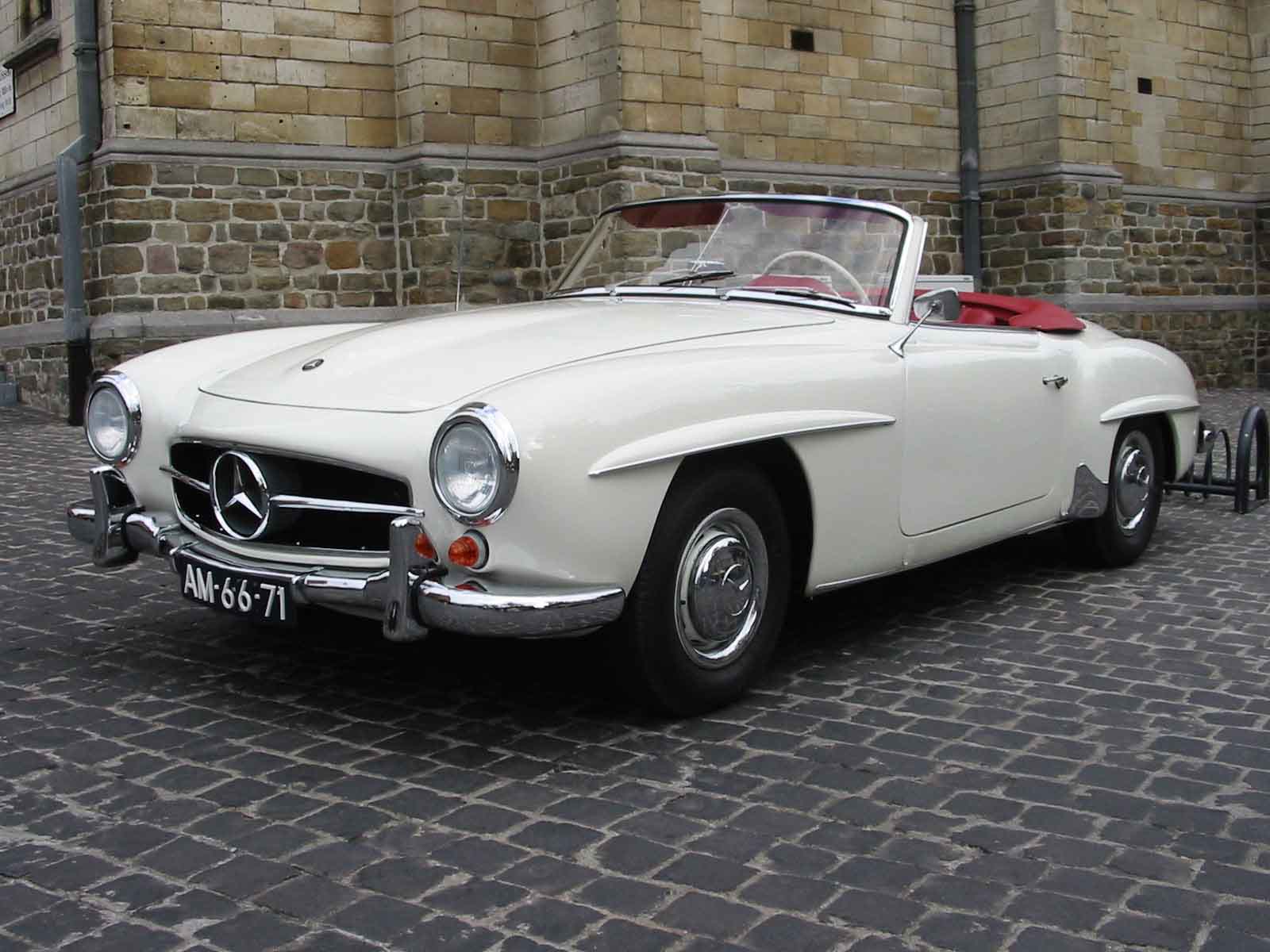 Mercedes Benz 190sl
