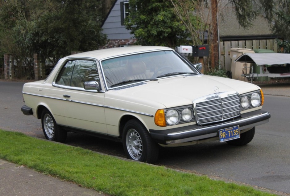 Mercedes Benz 1980