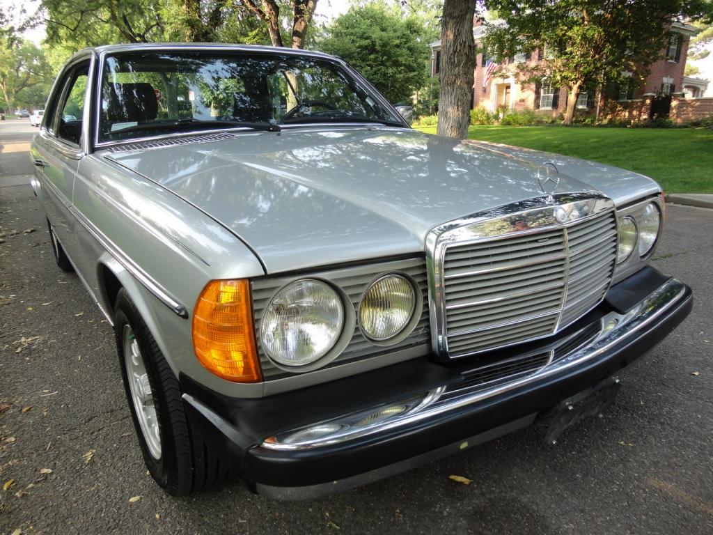 Mercedes Benz 1980