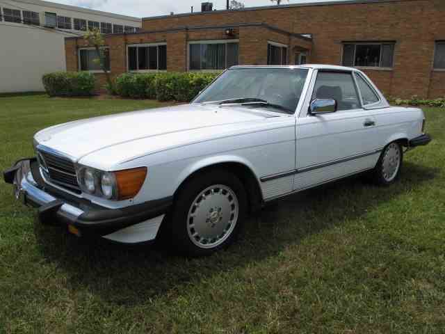 Mercedes Benz 1980