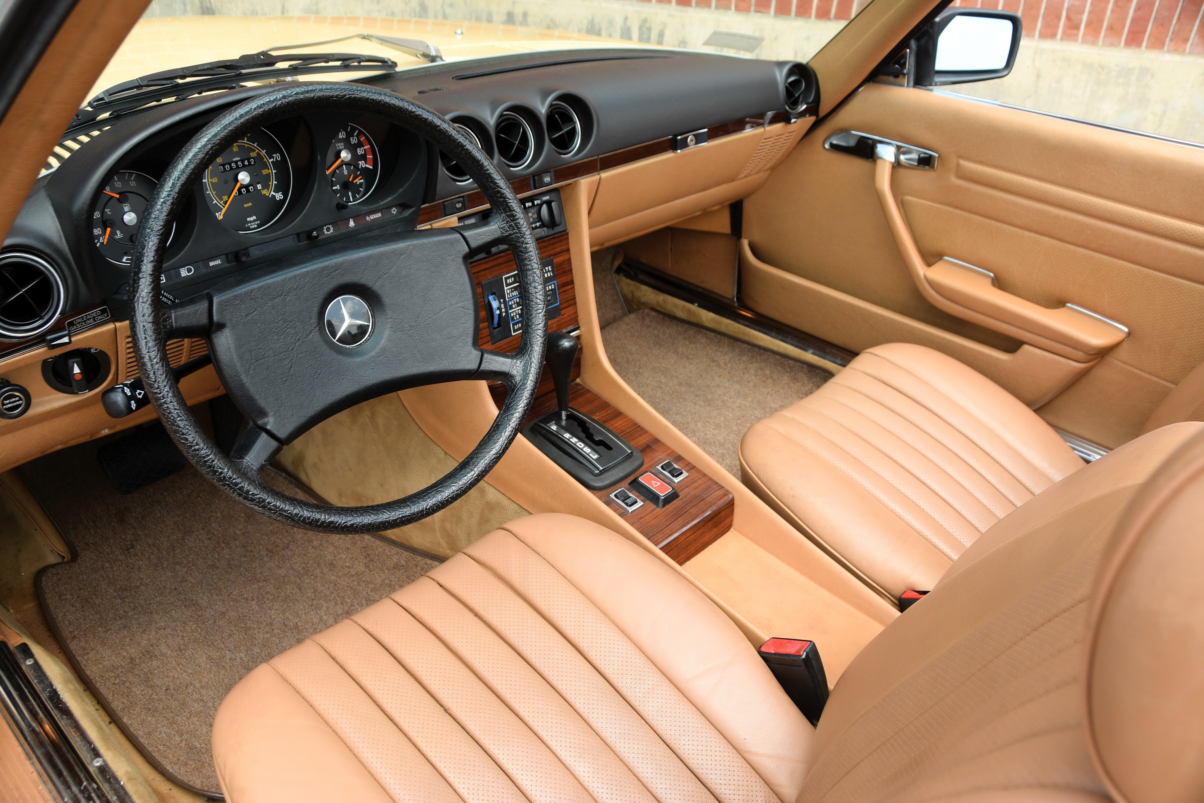 Mercedes Benz 1980