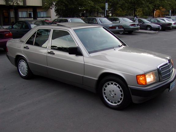 Mercedes Benz 1990